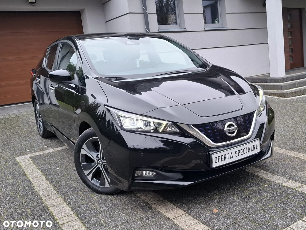 Nissan Leaf 40kWh Acenta - 10