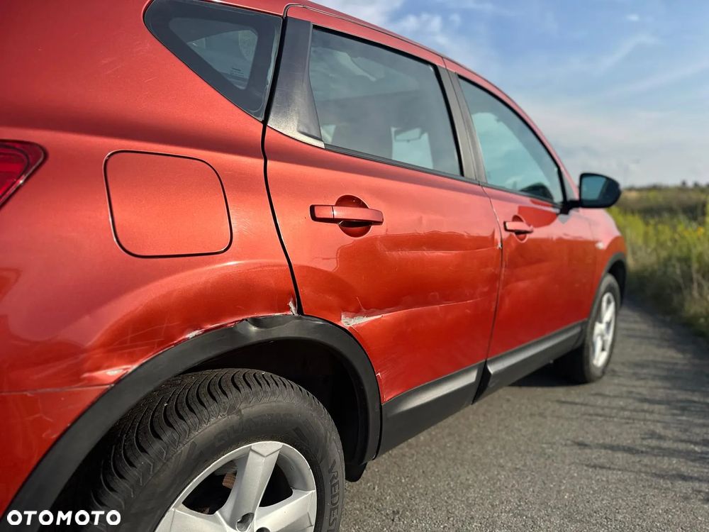Nissan Qashqai 1.5 dCi Acenta - 3