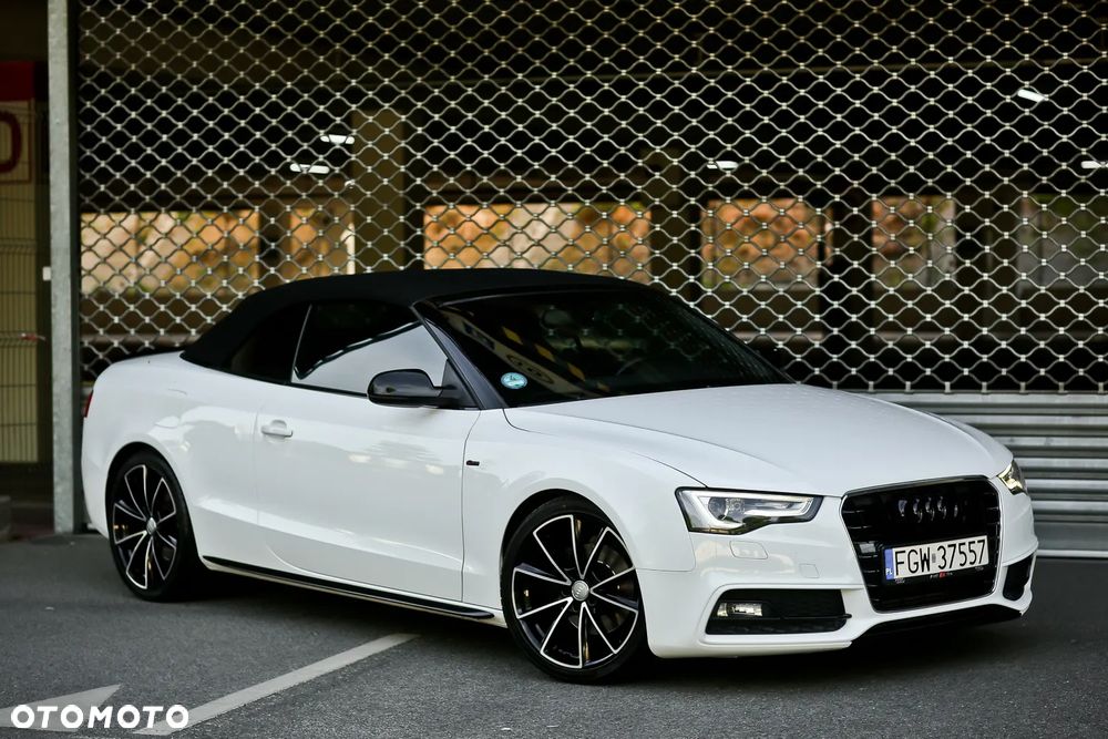 Audi A5 Cabrio 2.0 TDI DPF - 14