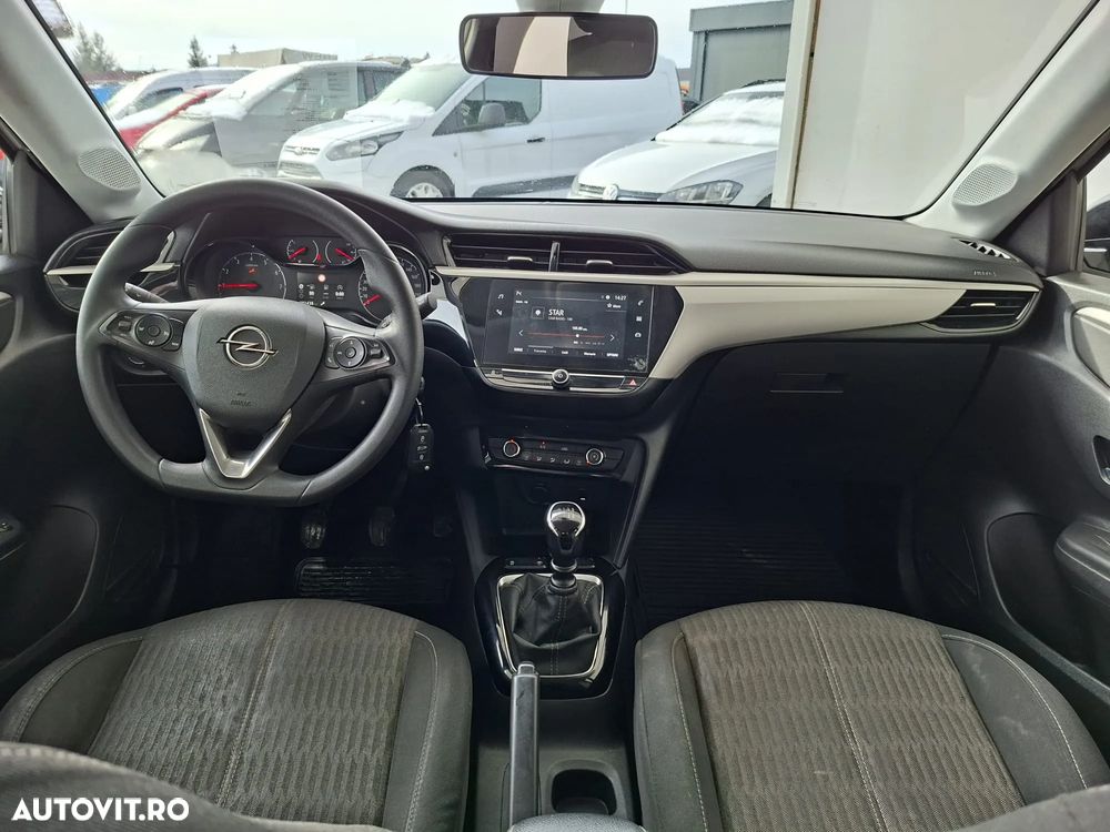 Opel Corsa 1.2 Turbo Start/Stop Edition - 10