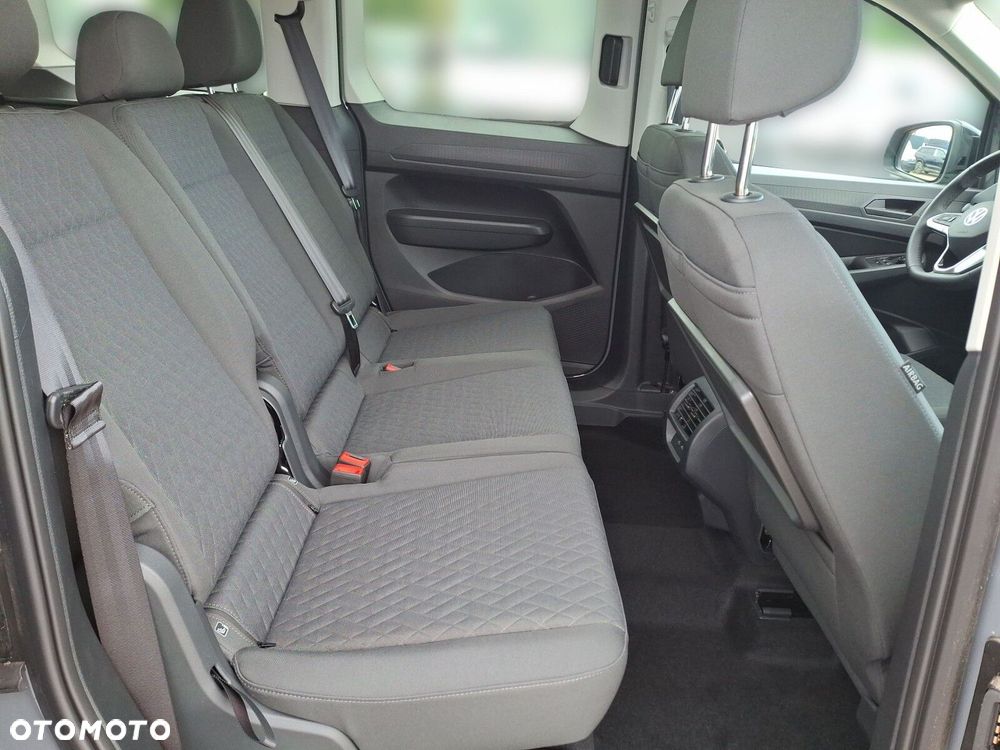 Volkswagen Caddy - 21