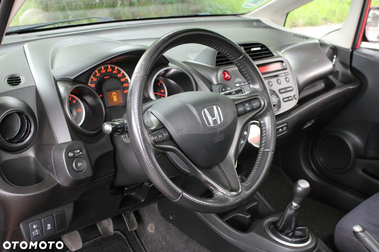 Honda Jazz 1.4 i-VTEC Comfort Plus - 22