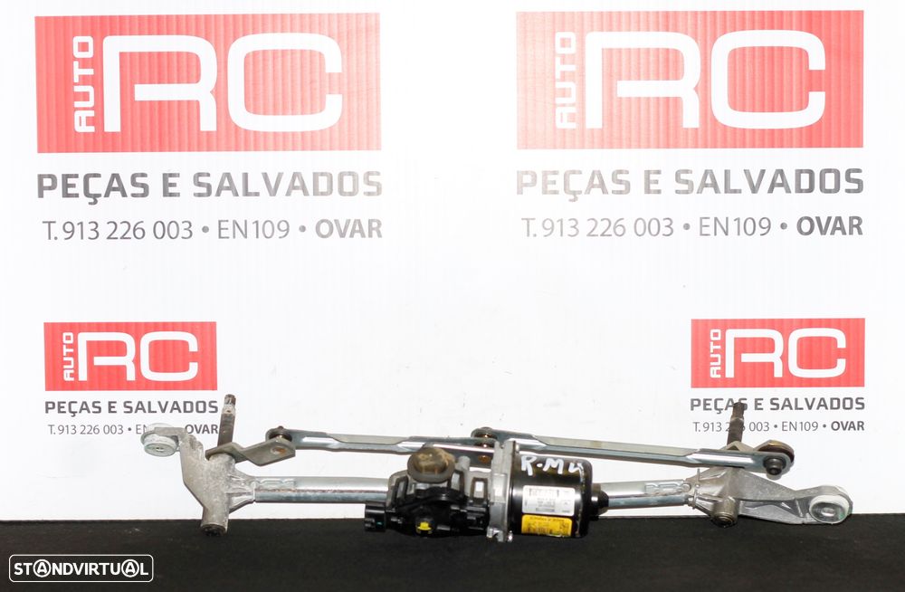 MOTOR LIMPA PARA-BRISAS RENAULT MÉGANE IV - 1