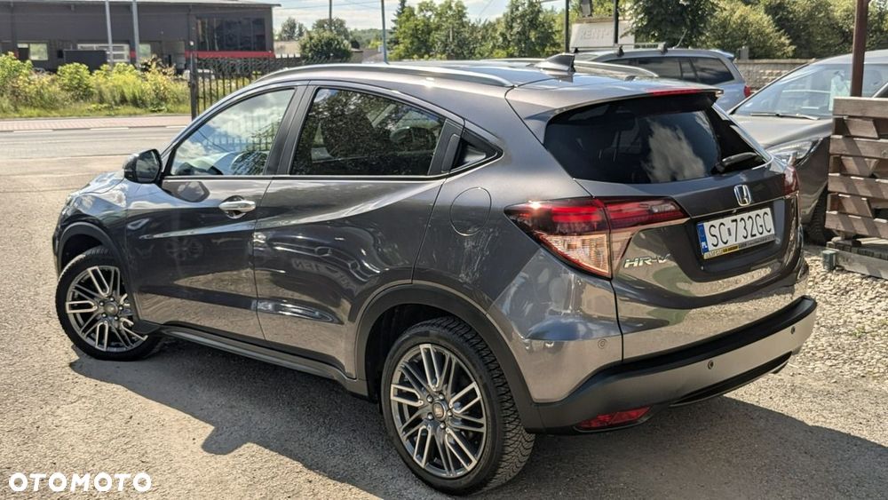 Honda HR-V 1.6 i-DTEC Comfort - 10