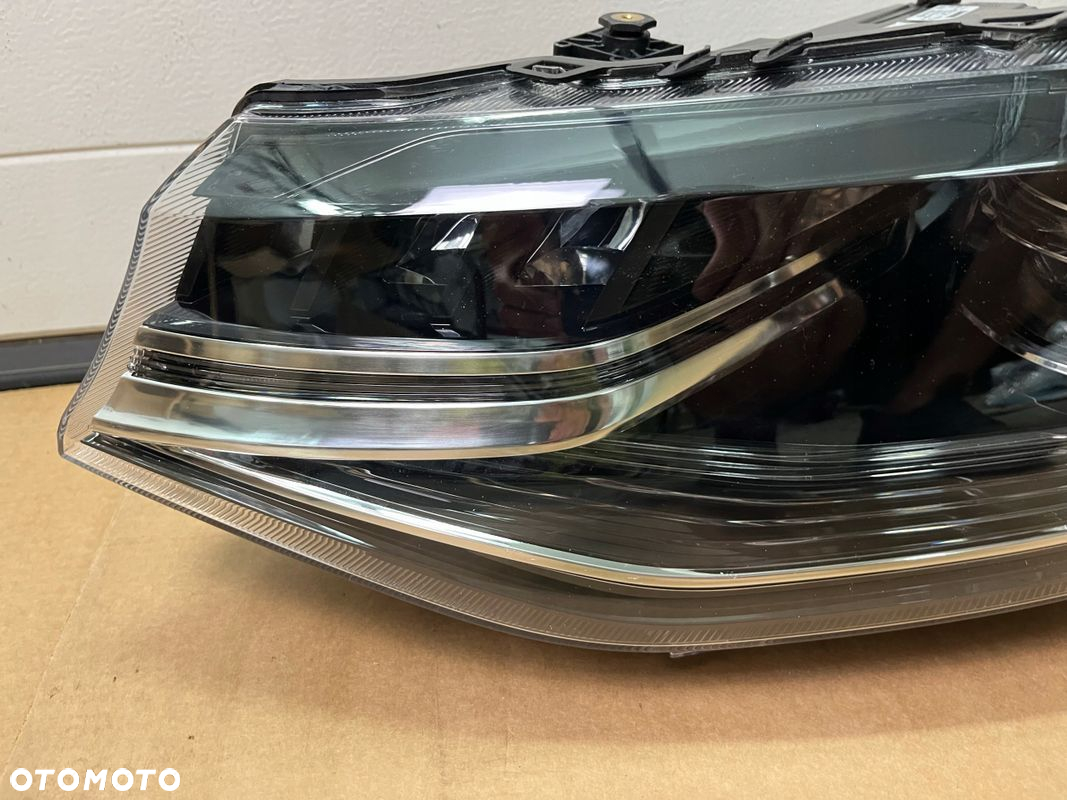 LAMPA FULL LED VW CADDY 2K7 LEWY PRZÓD REFLEKTOR VW CADDY 2K8941035A 2020-> - 5