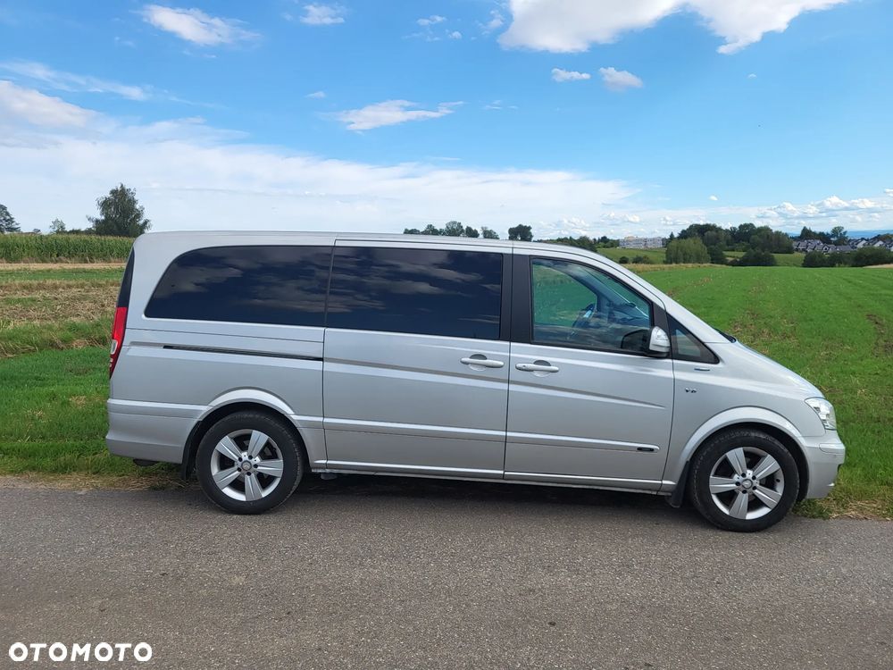 Mercedes-Benz Viano 3.0 CDI Trend (d³ugi) - 10