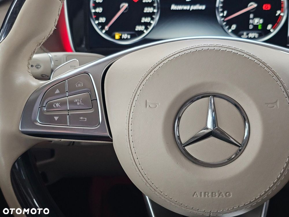 Mercedes-Benz Klasa S - 26