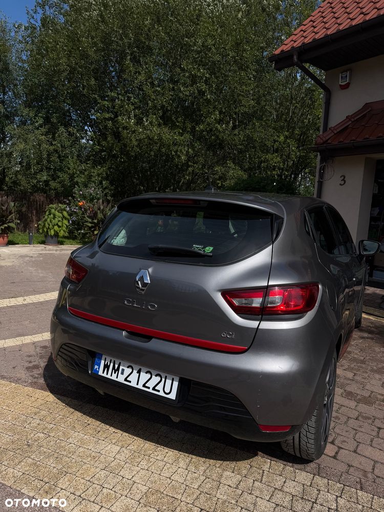Renault Clio Energy dCi 90 Start & Stop Dynamique - 1