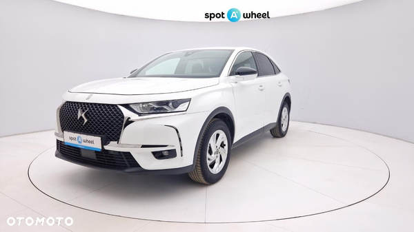 DS Automobiles DS 7 Crossback