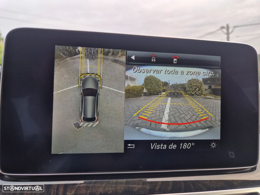 Mercedes-Benz CLS 220 Shooting Brake (BlueTEC) d 9G-TRONIC - 13