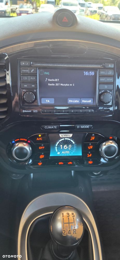 Nissan Juke 1.6 Start/Stop Tekna - 28