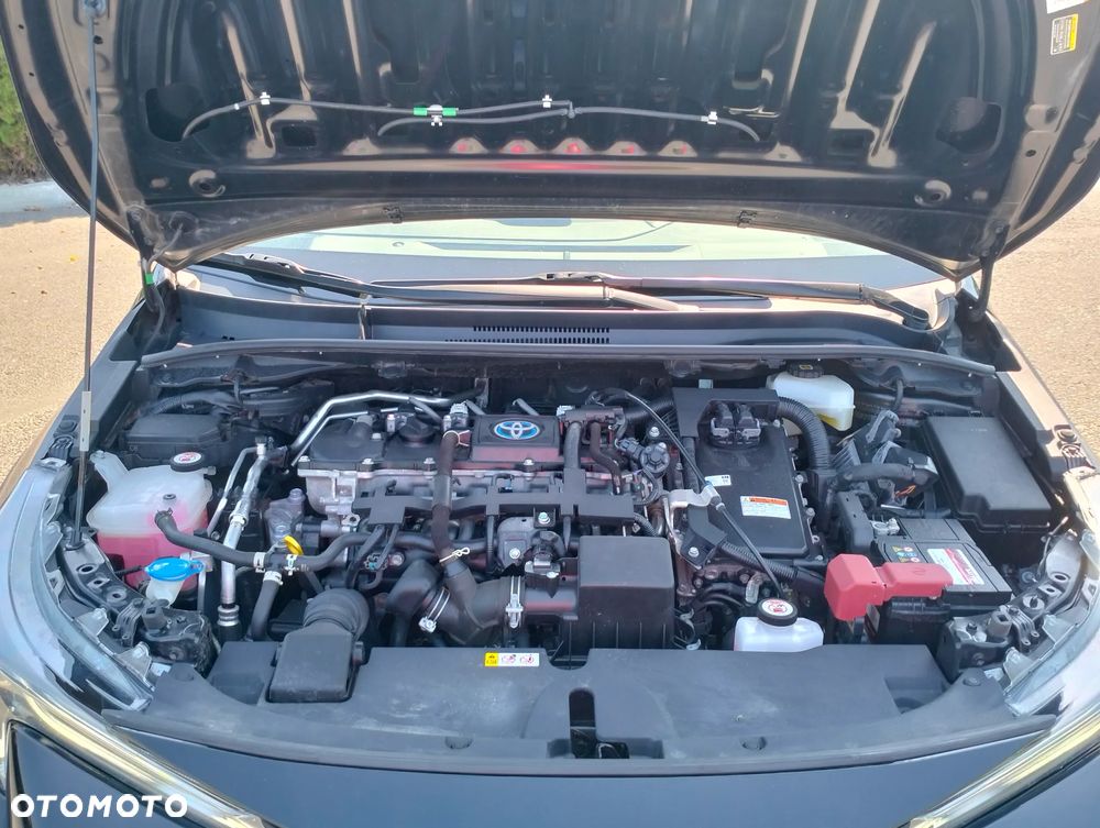 Toyota Corolla 1.8 Hybrid Touring Sports Trek - 8