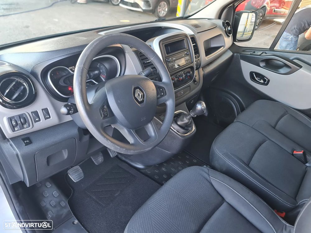 Renault TRAFIC 1.6 DCI 125CV L1H1 * AC * Câmera * ( c/IVA ) - 24