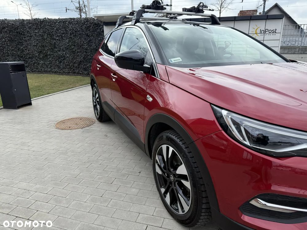Opel Grandland X 1.5 CDTI Ultimate S&S - 13