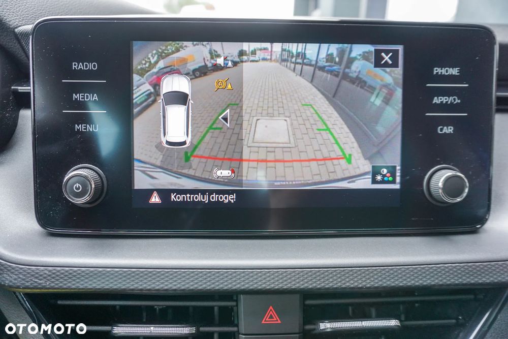 Skoda Kamiq 1.0 TSI Ambition - 17