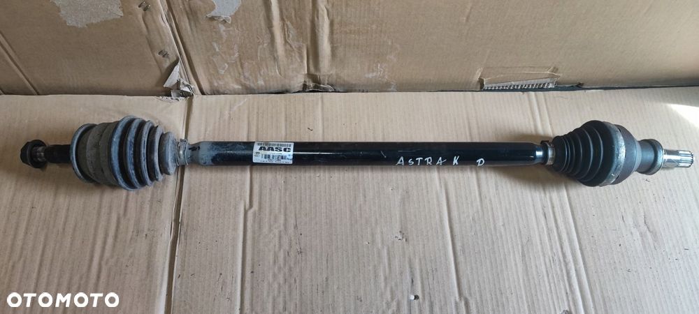 OPEL ASTRA V K PÓŁOŚ PÓŁOŚKA PRAWA 1.6 CDTI 136KM MANUAL - 1