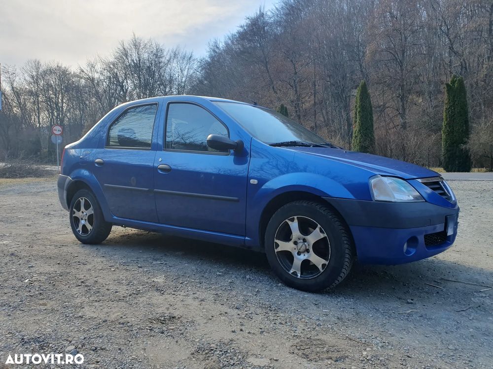 Dacia Logan 1.5 DCI Ambition - 8