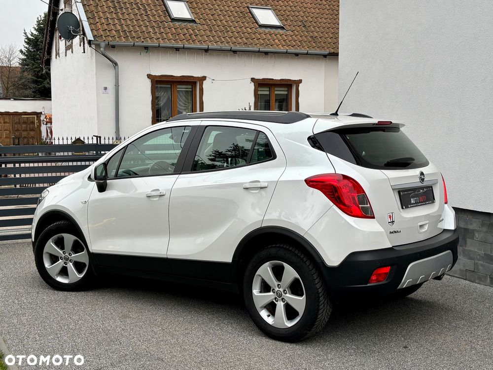 Opel Mokka 1.4 Turbo ecoFLEX Start/Stop Edition - 21