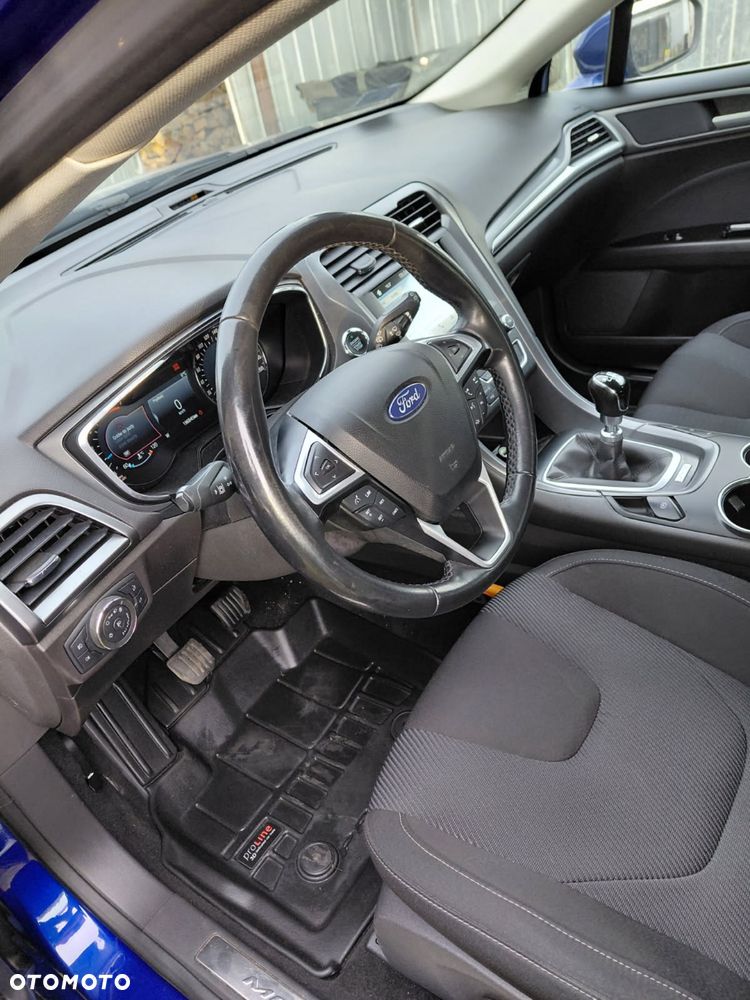 Ford Mondeo - 5