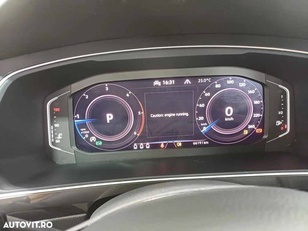 Volkswagen Tiguan Allspace 2.0 TDI 4Mot DSG Elegance - 14