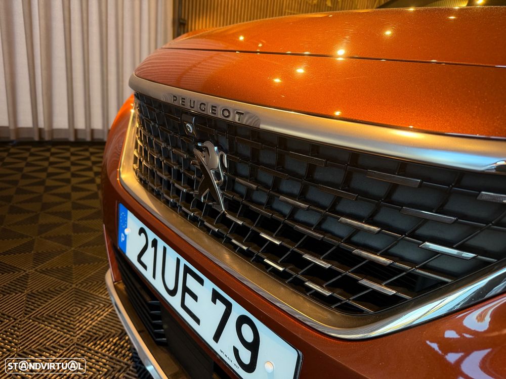 Peugeot 3008 1.6 BlueHDi GT Line EAT6 - 13