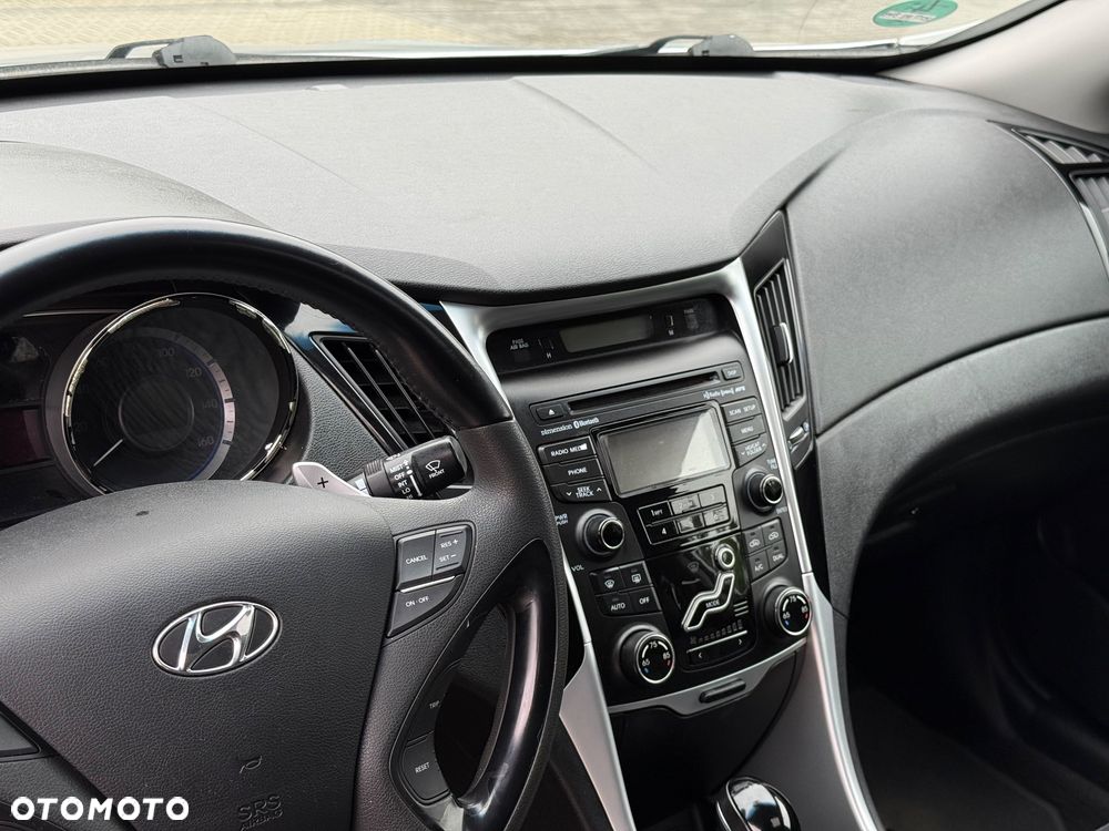 Hyundai Sonata 2.0 Automatik Premium - 26