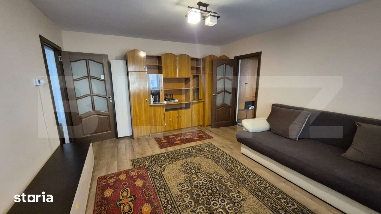 Apartament cu 2 camere de vanzare, 49,58 mp, zona Micro 16 — fotografia 1