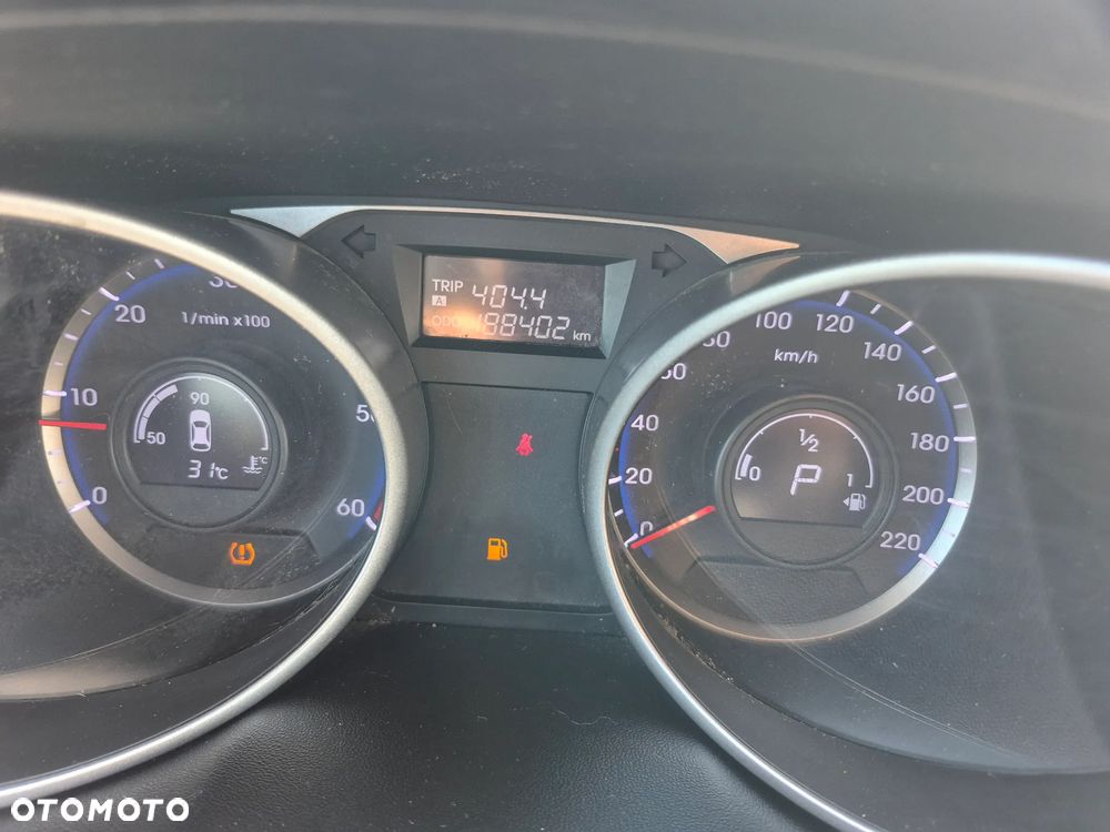 Hyundai ix35 2.0 CRDi Premium 4WD - 23