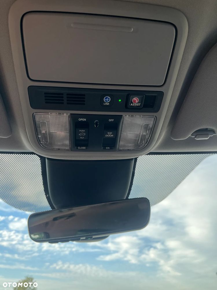 Honda Odyssey - 33