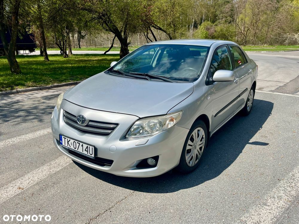 Toyota Corolla 1.6 VVT-i Luna - 10
