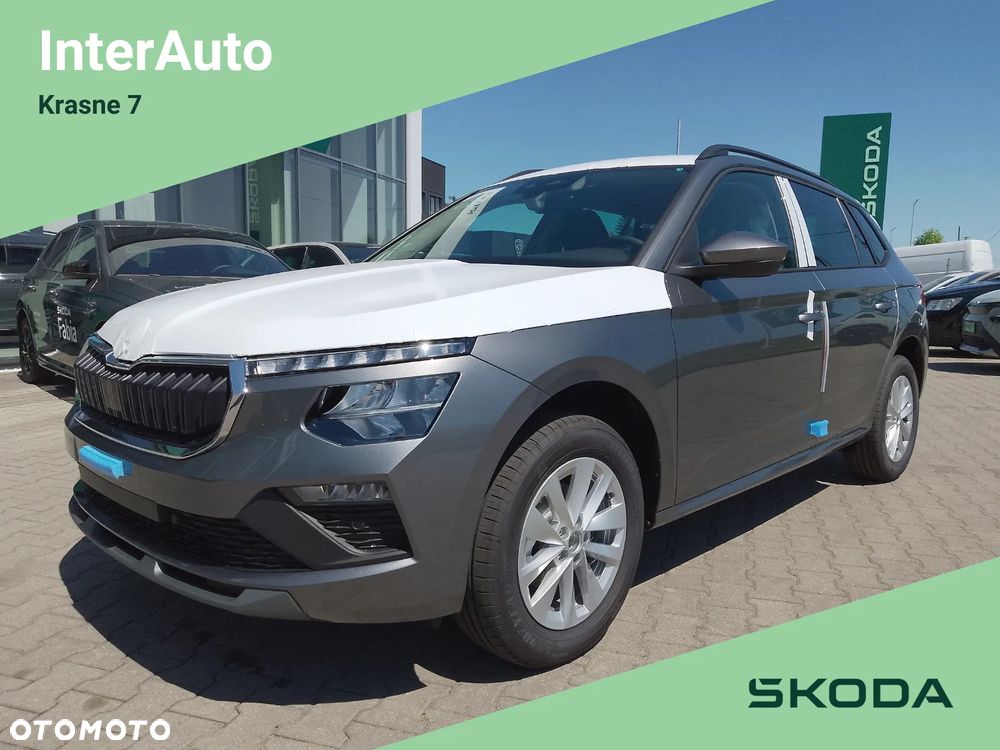 Skoda Kamiq 1.0 TSI Drive - 1