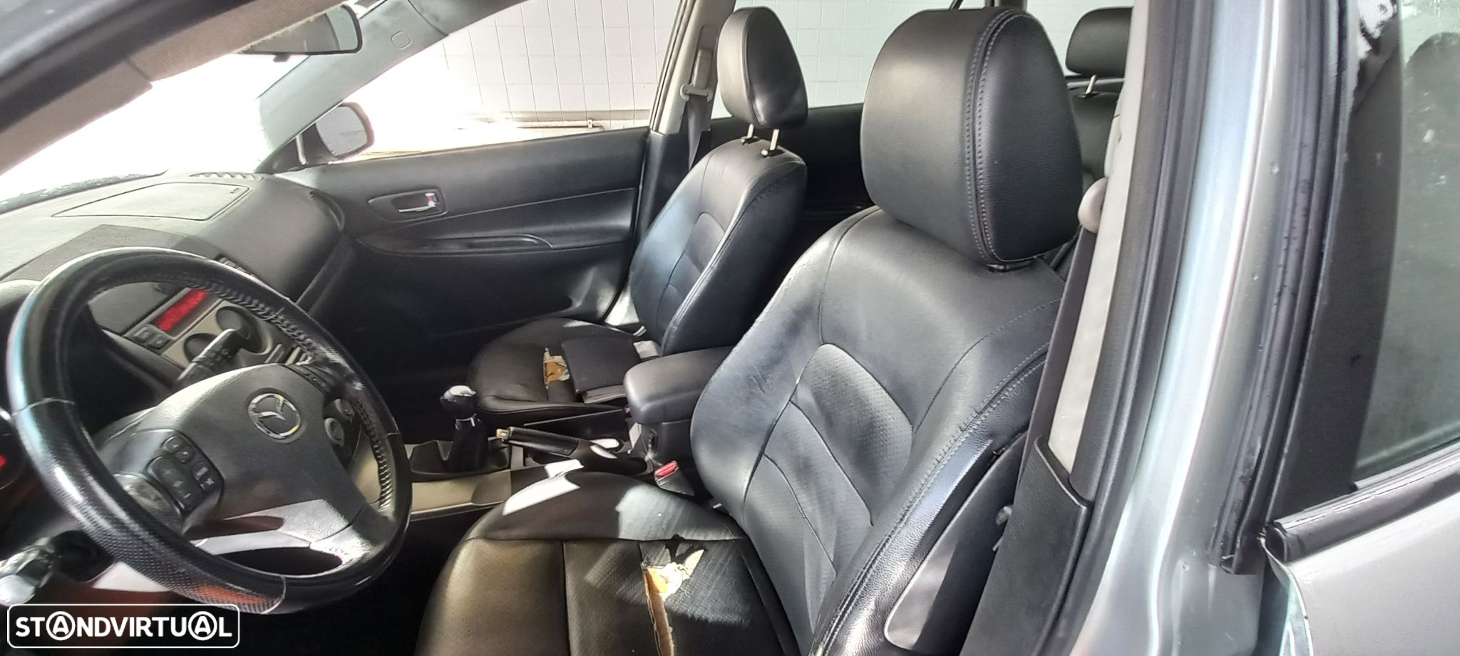 Mazda 6 2.0 MZR-CD Exclusive - 6