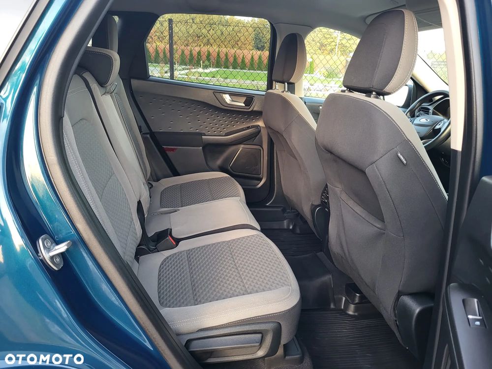Ford Kuga - 14