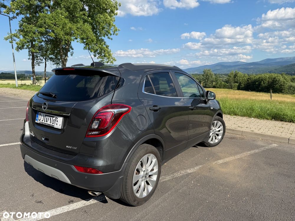 Opel Mokka X 1.4 T Elite S&S - 12
