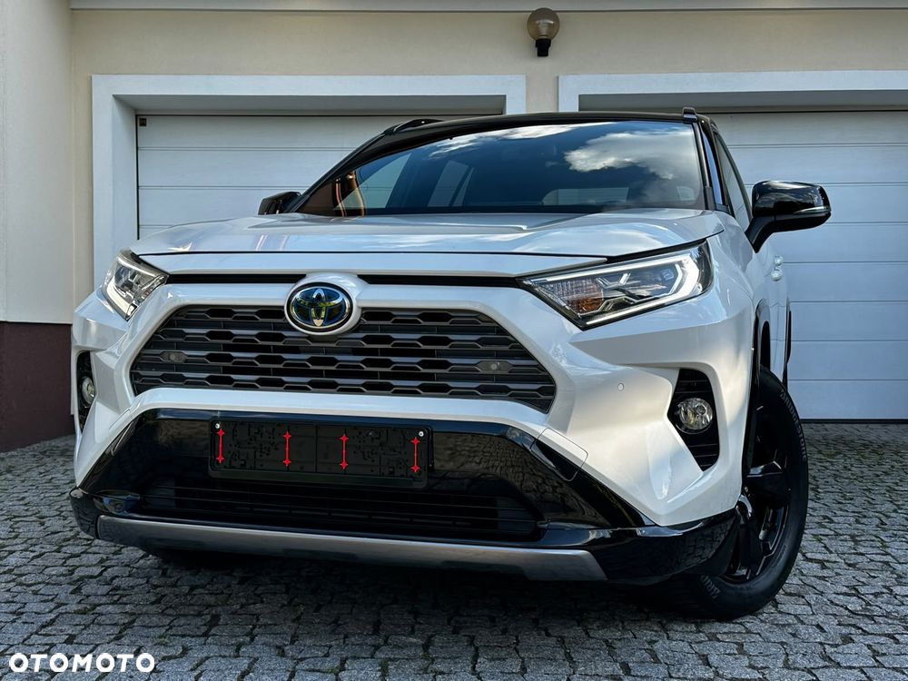 Toyota RAV4 2.5 4x2 Style Selection - 2