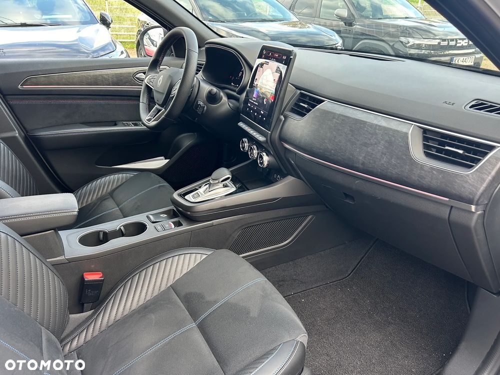 Renault Arkana 1.3 TCe mHEV Esprit Alpine EDC - 17