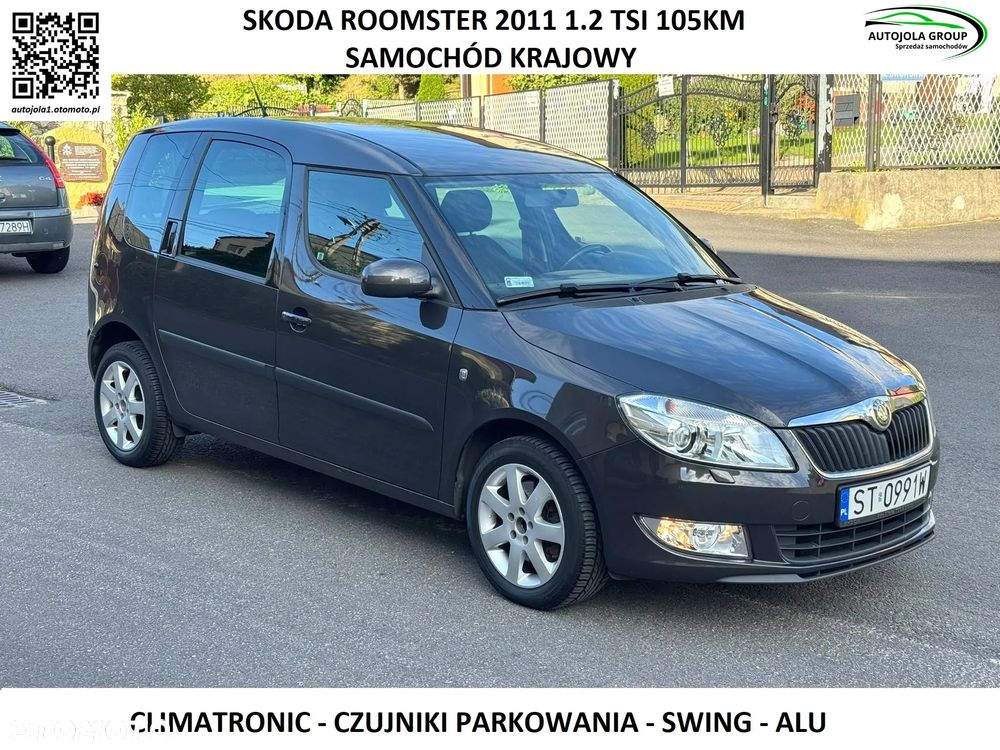 Skoda Roomster