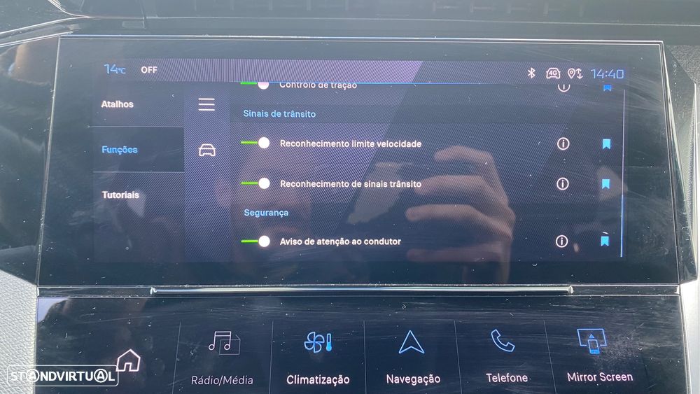 Peugeot 308 SW 1.5 BlueHDi Allure EAT8 - 50