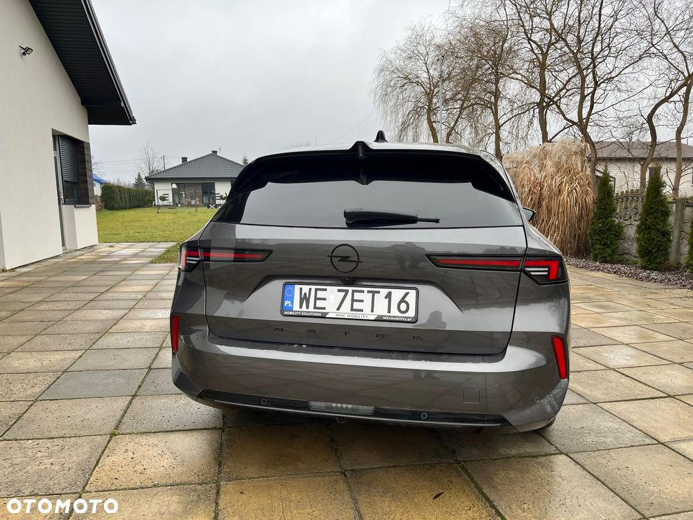 Opel Astra 1.5 CDTI GS Line S&S - 4