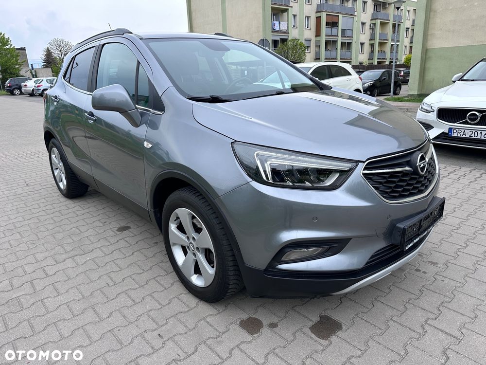 Opel Mokka 1.6 CDTI ecoFLEX Start/Stop Color Innovation - 7