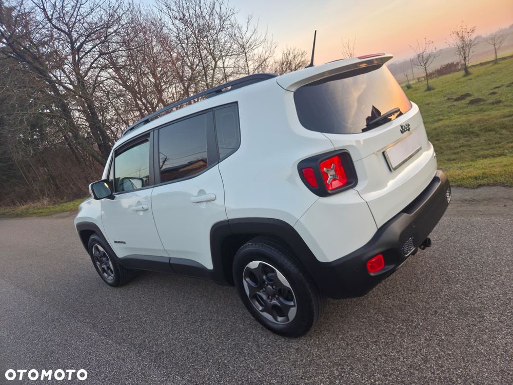 Jeep Renegade 1.4 MultiAir DSG Business Line - 8