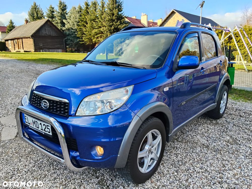 Daihatsu Terios 4WD Top S - 11