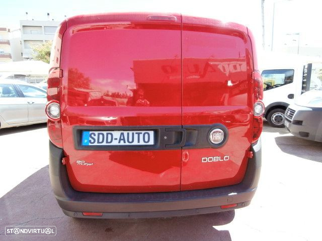 Fiat Doblo 1.3 MJ Easy - 6