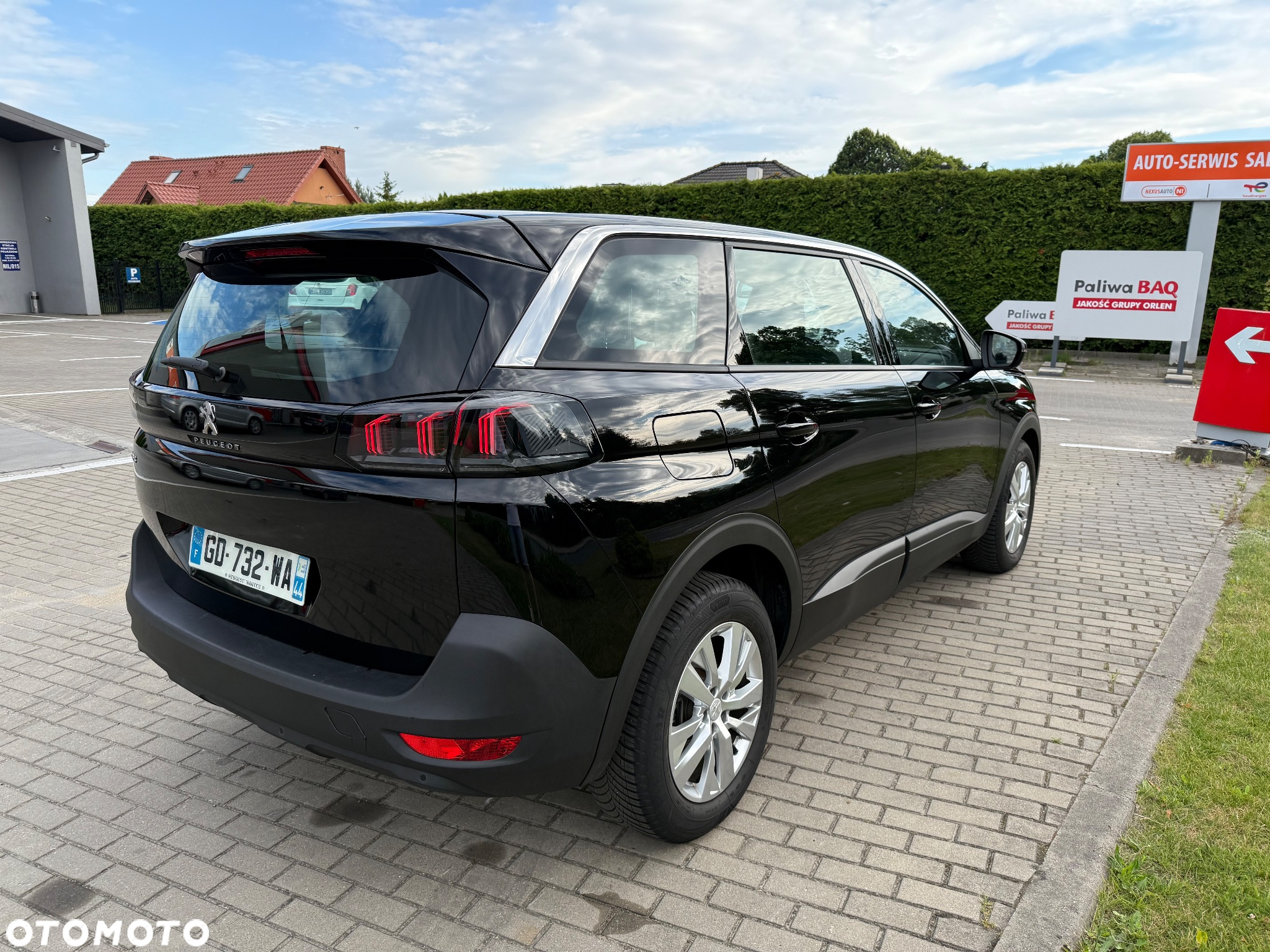 Peugeot 5008 1.2 PureTech Active Pack S&S EAT8 - 7