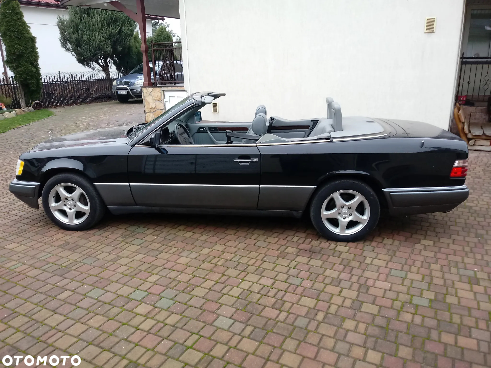 Mercedes-Benz W124 (1984-1993) - 4