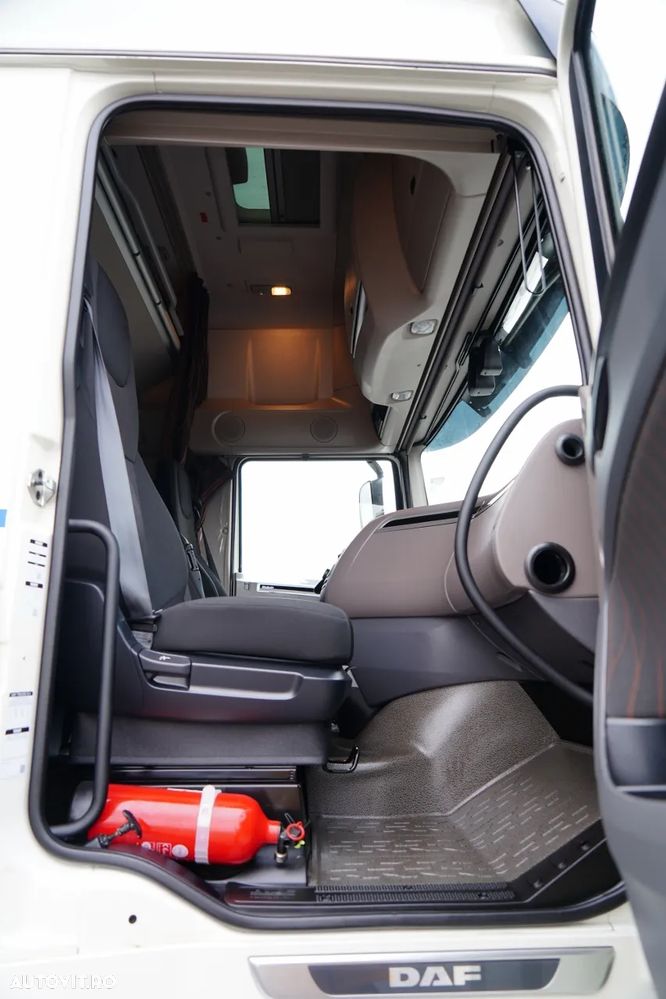 DAF XF 480 / SUPER SPACE CAB / 2022 - 37