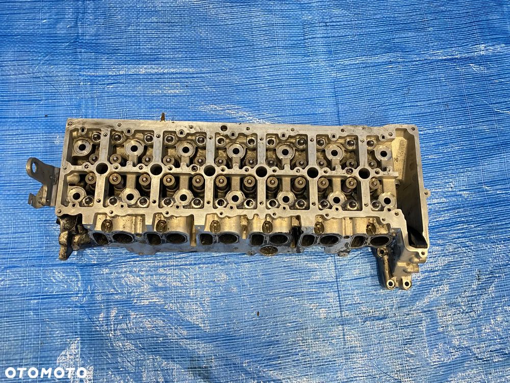 BMW E70 F01 F02 F07 F10 F20 F30 F01 F07 X3 X5 X6 GŁOWICA N57D30A 3.0D GŁOWICA SILNIKA 7800003 ORYGINAŁ - 1