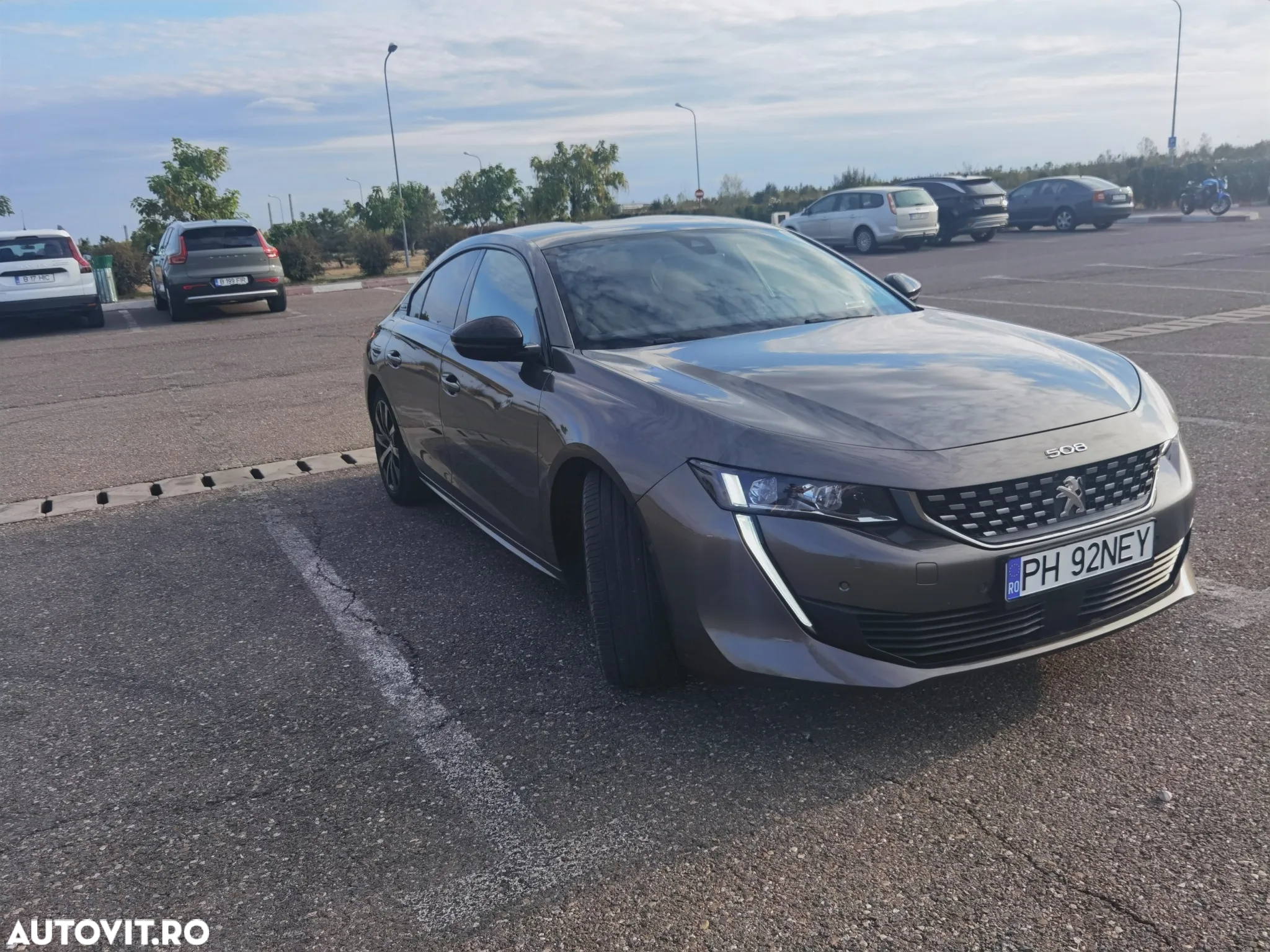 Peugeot 508 1.6 THP STT GT Line - 2