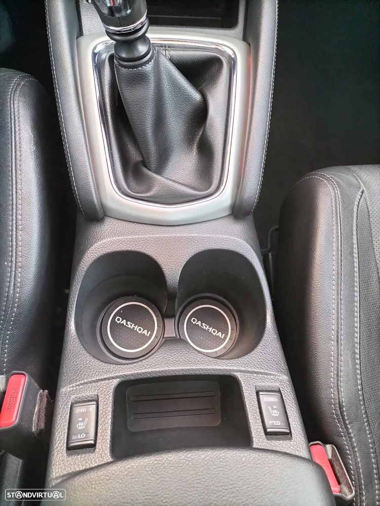 Nissan Qashqai 1.5 dCi TEKNA+ - 25