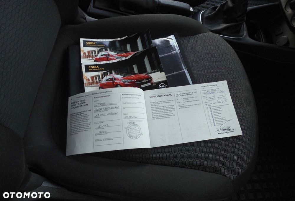 Opel Corsa 1.3 CDTI Enjoy - 11